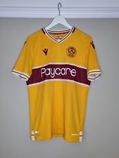 Motherwell 2021 2022 for sale  GLASGOW