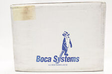 Impresora de boletos/pegatinas Boca Systems Lemur-S 300 ppp B26/w USB y cable de alimentación segunda mano  Embacar hacia Argentina