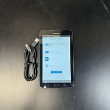 Samsung Galaxy Tab 3 SM-T217A 16 GB 7", WiFi + celular (AT&T) segunda mano  Embacar hacia Argentina