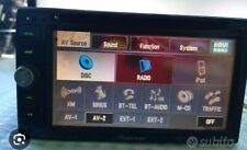 Autoradio din pioneer usato  Modugno