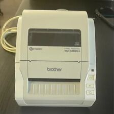 Brother td4100n etichettatrice usato  Gaeta