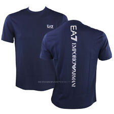 EA7 Emporio Armani T-shirt uomo manica corta 8NPT18 PJ02Z Blu na sprzedaż  Wysyłka do Poland