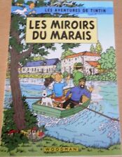 Tintin miroirs marais d'occasion  France