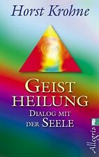 Geistheilung dialog seele gebraucht kaufen  Berlin