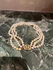 Pearl necklace for sale  STOKE-ON-TRENT
