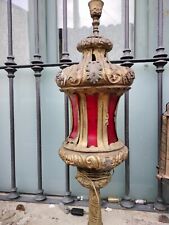 Antica lanterna processione usato  Inzago