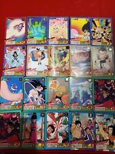 Lot cartes dragonball d'occasion  Marseille IV
