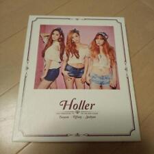 CD versão coreana Kpop Ttiso Tts Girls Generation Unit Holler comprar usado  Enviando para Brazil