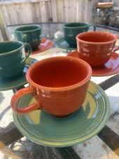 Fiesta ware set for sale  Holiday