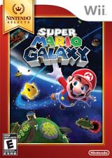 Jogo Super Mario Galaxy - Nintendo Wii, usado comprar usado  Enviando para Brazil