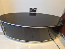 oval tv cabinet for sale  LONDON