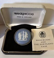 vintage brooch pin wedgewood for sale  Dravosburg