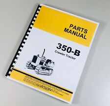 Parts manual john for sale  Brookfield