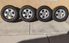 6 lug tire rim for sale  Hesperia