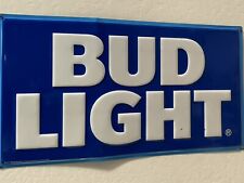 Bud light tin for sale  Surprise