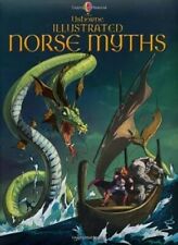 Illustrated norse myths for sale  Oxnard