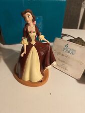 Disney belle wdcc d'occasion  Donnemarie-Dontilly