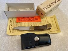 Buck ranger knife for sale  Rockford