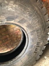 Continental tyre 14.00 for sale  GRAYS
