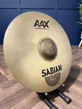 Sabian aax plosion for sale  DOWNHAM MARKET