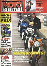 Moto journal 1658 d'occasion  Bray-sur-Somme