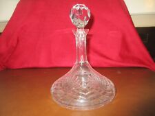 Preowned crystal glass for sale  Eden