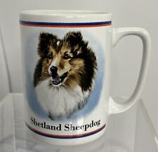 Shetland sheepdog mug for sale  Summerfield
