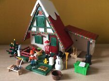 Playmobil christmas house for sale  COVENTRY