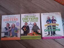 hairy dieters book for sale  DOVER