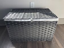 Storage basket lid for sale  Harrison