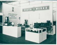 Foto messestand deuta gebraucht kaufen  Berlin