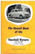 Vauxhall wyvern eix for sale  MANSFIELD