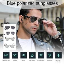 Polarized bluetooth sunglasses for sale  Shipping to Ireland