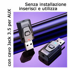 Usb bluetooth 5.0 usato  Torino