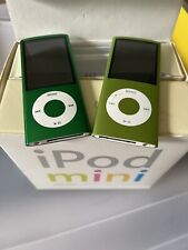 Usado, Lote 2 iPod Mini Touch 8gb Como Está Funcionando Para Piezas  segunda mano  Embacar hacia Argentina
