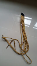 Rare aiguillette doree d'occasion  Chartres