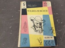 Wilhelm busch album gebraucht kaufen  Weißenfels