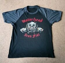 Motorhead iron fist for sale  PETERSFIELD