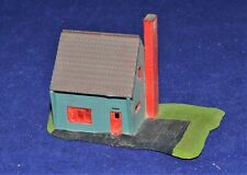 Used, Z Scale House with Chimney for Model Train Layout #7  for sale  Shipping to Canada