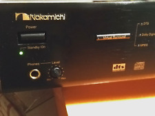 Nakamichi dvd 10s usato  Vigevano