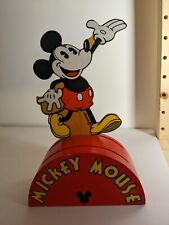 Tirelire mickey mouse d'occasion  Bordeaux-