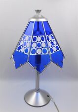 Mod luminaire blue for sale  Monmouth