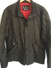 Barbour mens large for sale  OLDHAM