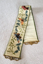 Needlepoint bell pull for sale  Gainesville