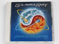 GAMMA RAY Insanity And Genius+1 VICP-5267 JAPAN CD 325az61, usado comprar usado  Enviando para Brazil
