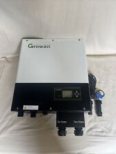 Used, Growatt SPA3000 - 3 KW AC Coupled Battery Storage Charger / Inverter for sale  Shipping to South Africa