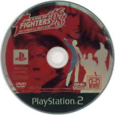 Usado, PS2 Software The King Of Fighters 98 Ultimate Match melhor estado disco apenas 2B comprar usado  Enviando para Brazil