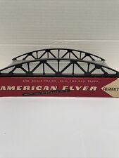 Ponte de treliça American Flyer 23571 caixa original comprar usado  Enviando para Brazil