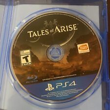 Tales arise playstation for sale  Danbury