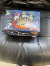 Futurama complete collection for sale  IPSWICH